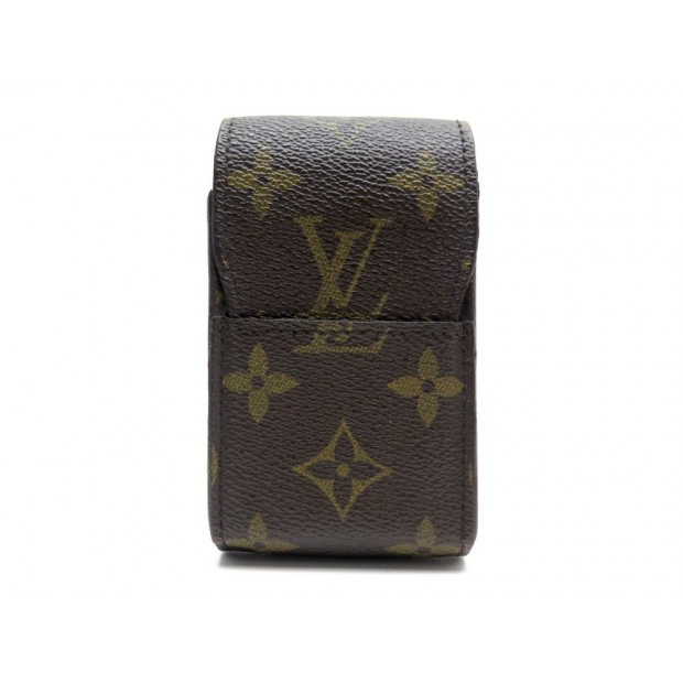 Louis Vuitton Monogram Cigarette Case Monogram Monogram Cigarette Case  M63024