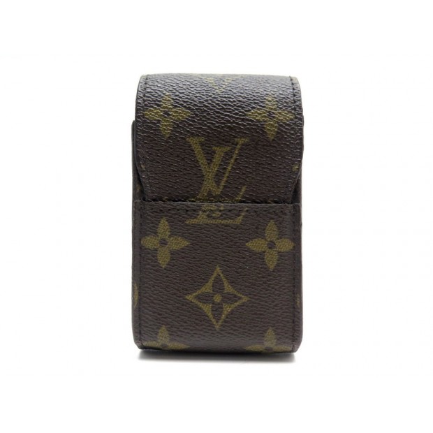 LOUIS VUITTON Other accessories M63024 Cigarette case Etui cigarette M –