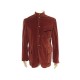 NEUF VESTE ARNYS FORESTIERE T 52 L COTON MARRON ROUILLE MANTEAU JACKET 2500€