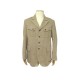 NEUF VESTE DROITE ARNYS T 52 L COTON ET LIN BEIGE AVEC POCHE COTTON JACKET 2500€