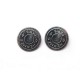 BOUCLES D OREILLE HERMES CLOU DE SELLE 