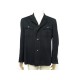 VESTE ARNYS A POCHES T 52 L EN COTON NOIR BLACK COTTON JACKET 2500€