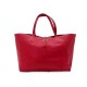 SAC A MAIN SALVATORE FERRAGAMO CUIR ROUGE 