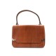 SAC A MAIN LANCEL CUIR MARRON EDITION LIMITEE 