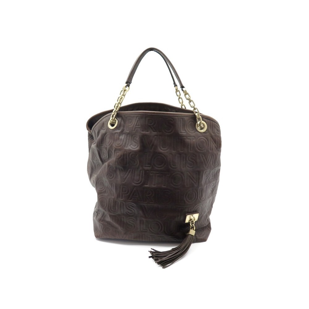Louis Vuitton Authenticated Whisper Handbag