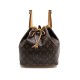 SAC A MAIN LOUIS VUITTON PETIT NOE NM M4226 SEAU TOILE MONOGRAM MARRON BAG 940€