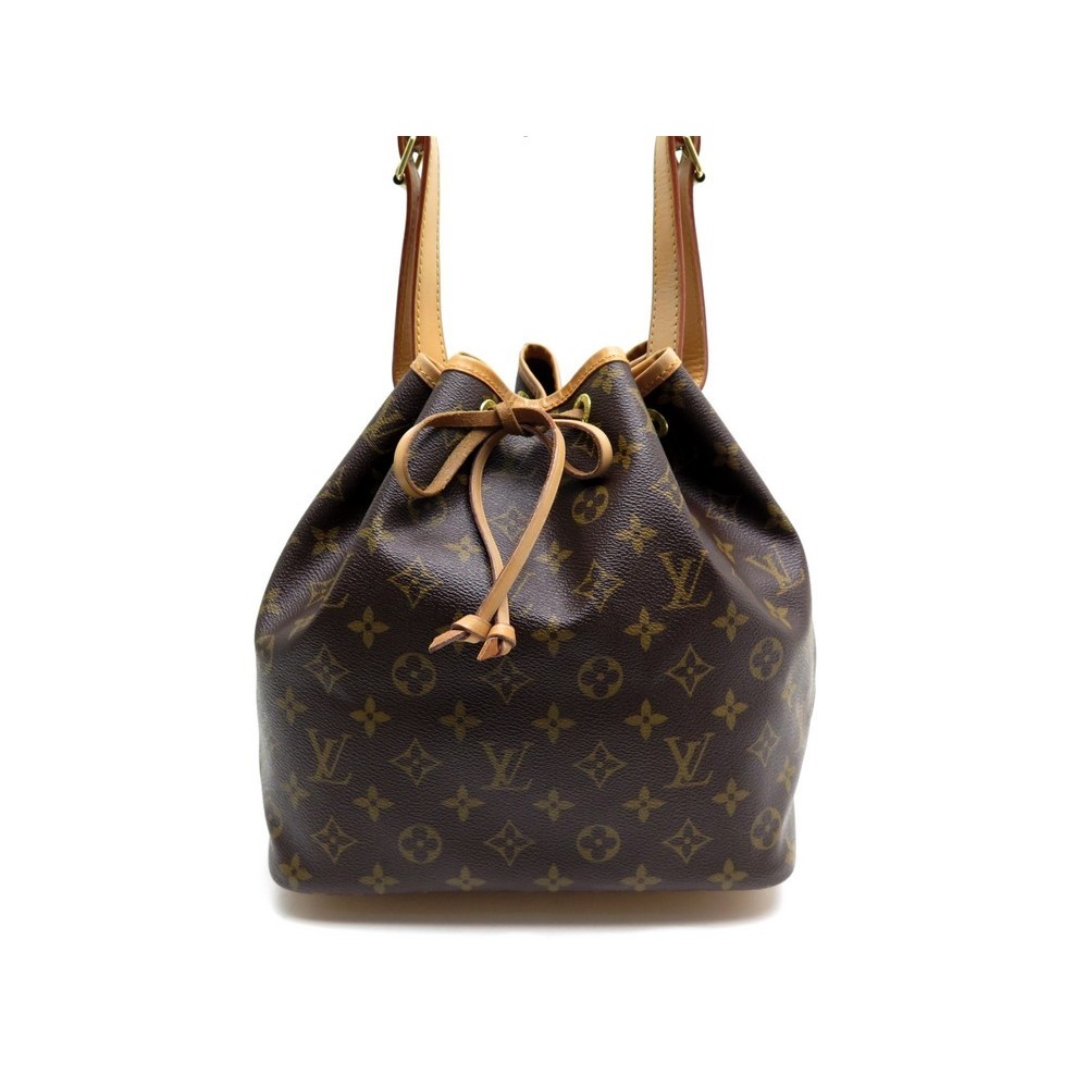 sac a main louis vuitton seau petit noe nm