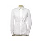 CHEMISE HERMES COTON BLANC 