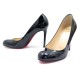 NEUF CHAUSSURES CHRISTIAN LOUBOUTIN SIMPLE PUMP 38 