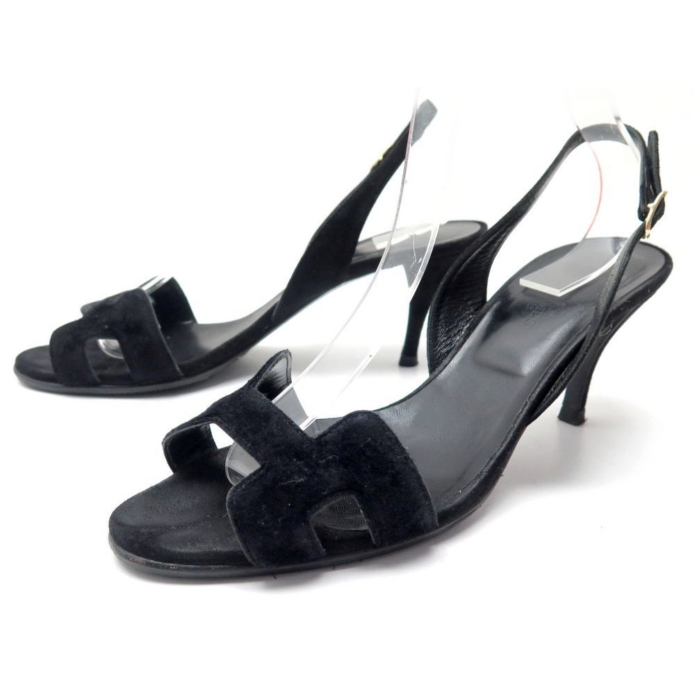 hermes night sandal