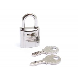 NEUF CADENAS HERMES METAL DORE 