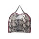 SAC A MAIN STELLA MC CARTNEY PETIT TOTE BAG FALABELLA FACON PYTHON 795€