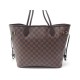  : SAC A MAIN LOUIS VUITTON NEVERFULL MM DAMIER EBENE 