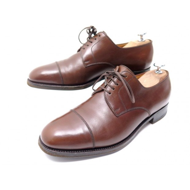  CHAUSSURE JM WESTON DERBY BOUT DROIT 