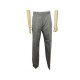 NEUF PANTALON HERMES 42 L EN COTON GRIS HOMME GREY COTTON TROUSERS PANTS 540€