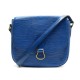 SAC A MAIN LOUIS VUITTON SAINT CLOUD GM BANDOULIERE CUIR EPI BLEU HAND BAG 1390€