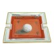 CENDRIER HERMES VIDE POCHE GOLF 