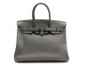  sac a main hermes birkin 35 en cuir taurillon