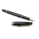 STYLO PLUME MONTBLANC MEISTERSTUCK CLASSIQUE RESINE 