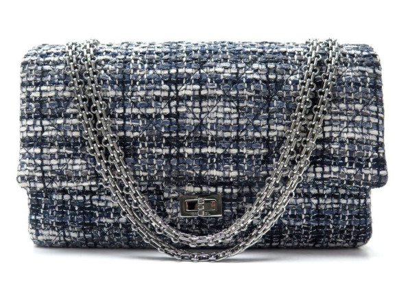  sac a main chanel 2.55 mademoiselle bandouliere