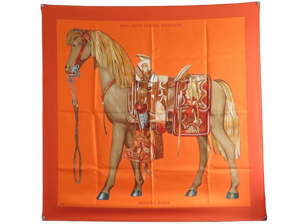 hermes cheval