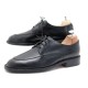 CHAUSSURES PARABOOT DERBY GOLF 8.5 42.5 EN CUIR NOIR BLACK LEATHER SHOES 390€