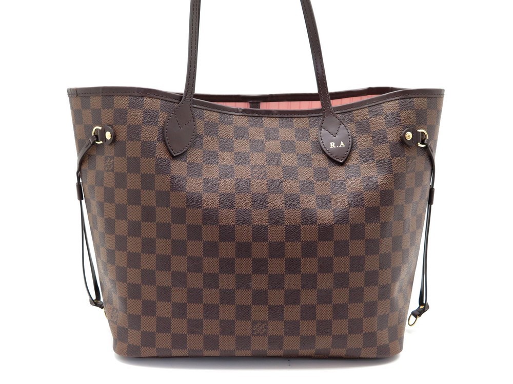 sac a main louis vuitton neverfull mm n41603 toile