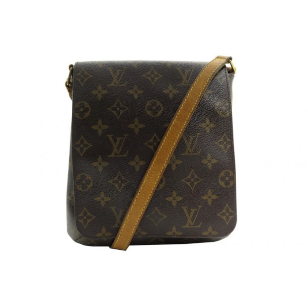 SAC LOUIS VUITTON SALSA PM MONOGRAM 