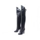 BOTTES SERGIO ROSSI CUISSARDES 