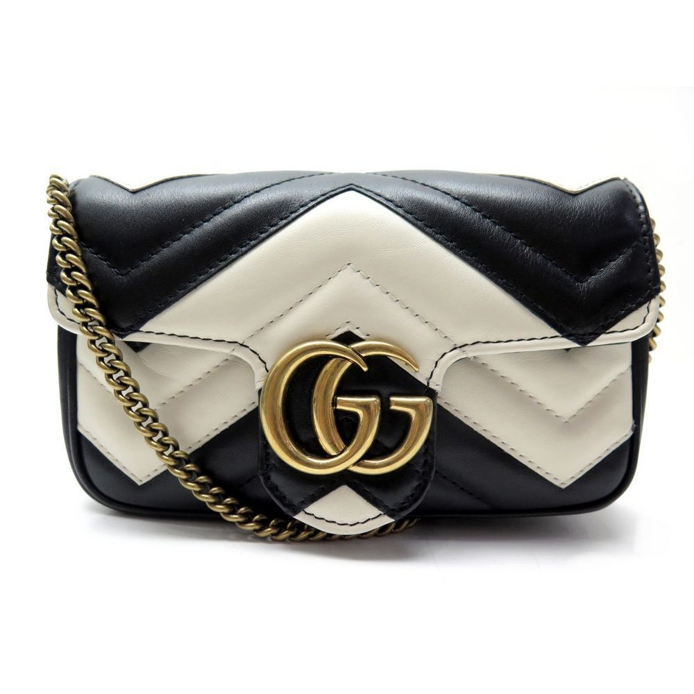 sac a main gucci gg marmont super mimi 488426