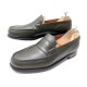 CHAUSSURES JM WESTON 180 MOCASSINS 7D 41 EN CUIR KAKI LEATHER LOAFERS SHOES 610€