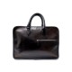 SAC A MAIN BERLUTI DEUX JOURS CARTABLE SACOCHE CUIR MARRON LEATHER HANDBAG 2790€