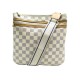 SAC A MAIN LOUIS VUITTON THOMAS TOILE DAMIER AZUR SACOCHE BANDOULIERE BAG 1120€