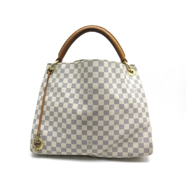 sac a main louis vuitton artsy mm m40249 en toile