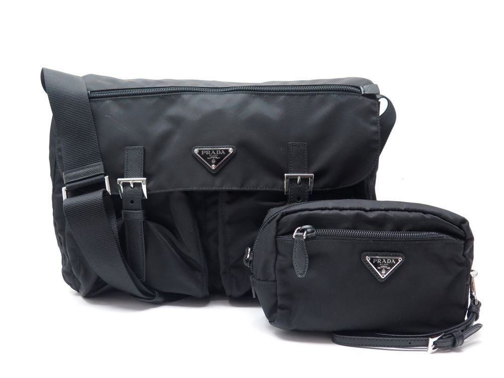 besace prada