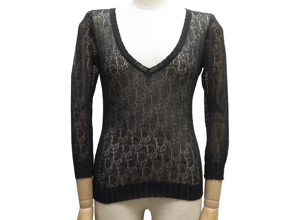 christian dior pull femme