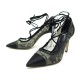 NEUF CHAUSSURES LOUIS VUITTON NEGLIGE 40 ESCARPINS DENTELLES LACE SHOES 1190€