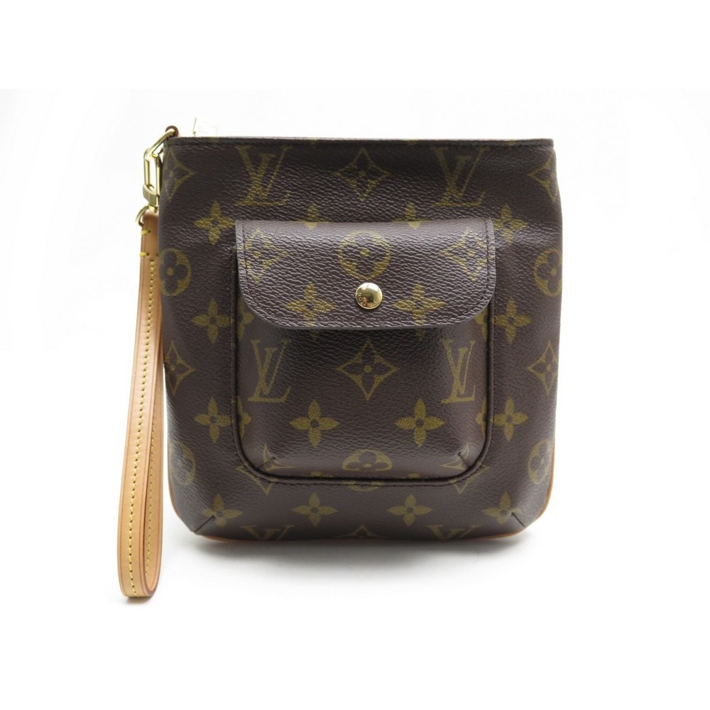 Louis Vuitton Partition Clutch