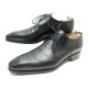 CHAUSSURES JM WESTON CUIR NOIR 