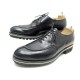 CHAUSSURES BERLUTI CUIR NOIR 