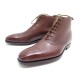 NEUF CHAUSSURES CROCKETT AND JONES BOTTINE CUIR 6E 