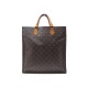 SAC A MAIN LOUIS VUITTON CABAS PLAT 