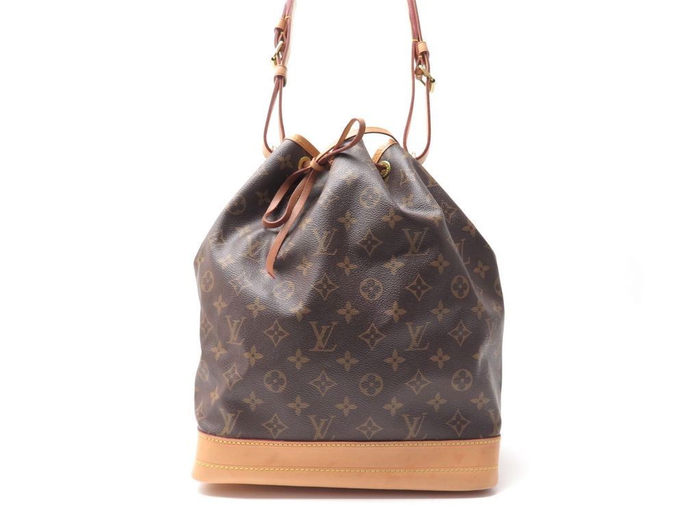 Louis Vuitton Monogram Noe GM (SHG-dHQWEe)