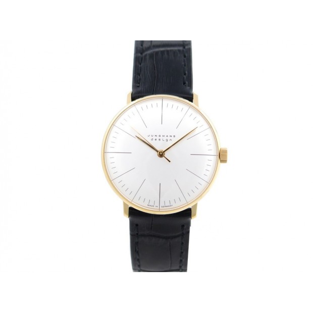 MONTRE JUNGHANS 27.5703 MECANIQUE DORE 