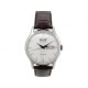 NEUF MONTRE TISSOT VISODATE T019430B 39 MM AUTOMATIQUE ACIER BRACELET CUIR 520€