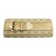 NEUF POCHETTE GUCCI 181544 TOILE CHAMPAGNE 