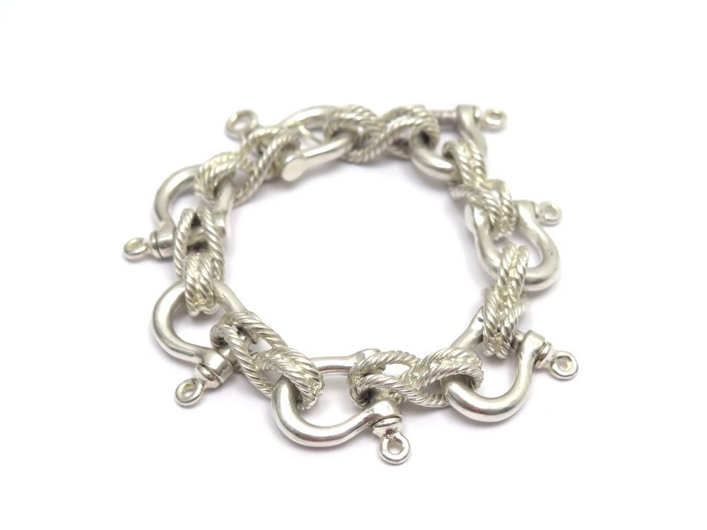 cordage bracelet