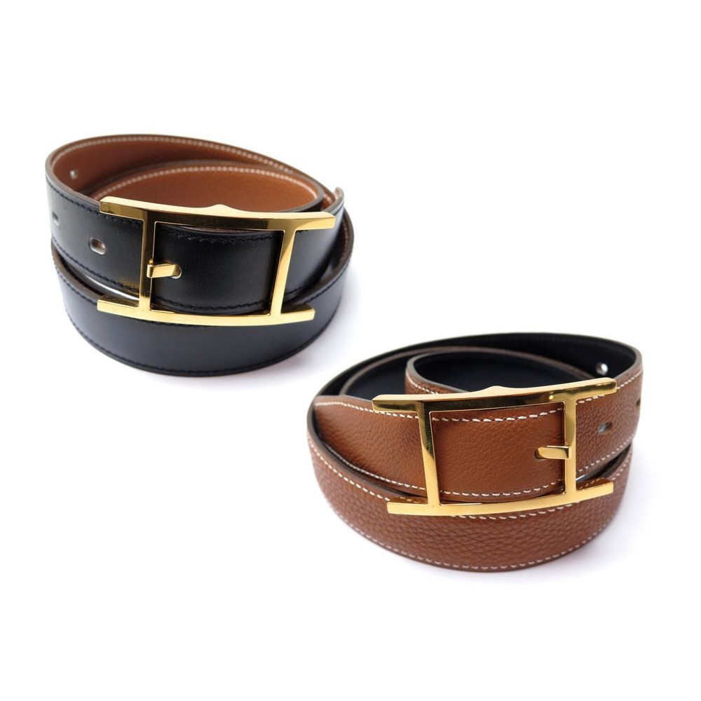 Quentin reversible belt