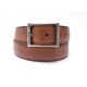 CEINTURE BERLUTI CLASSIC 35 MM TAILLE 95 EN CUIR MARRON BROWN LEATHER BELT 505€