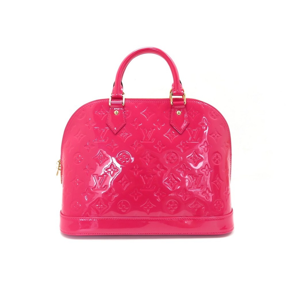 sac louis vuitton rose